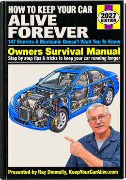 How to Keep Your Car Alive Forever