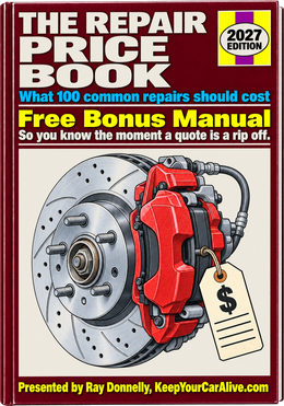 The Repair Price Book