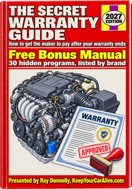 The Secret Warranty Guide